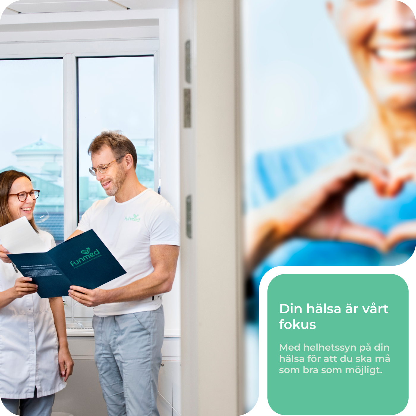 Helhetssyn på din hälsa