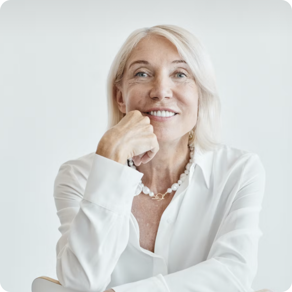 Eva, 60+ – från värk och mediciner till ny energi och lek med barnbarn