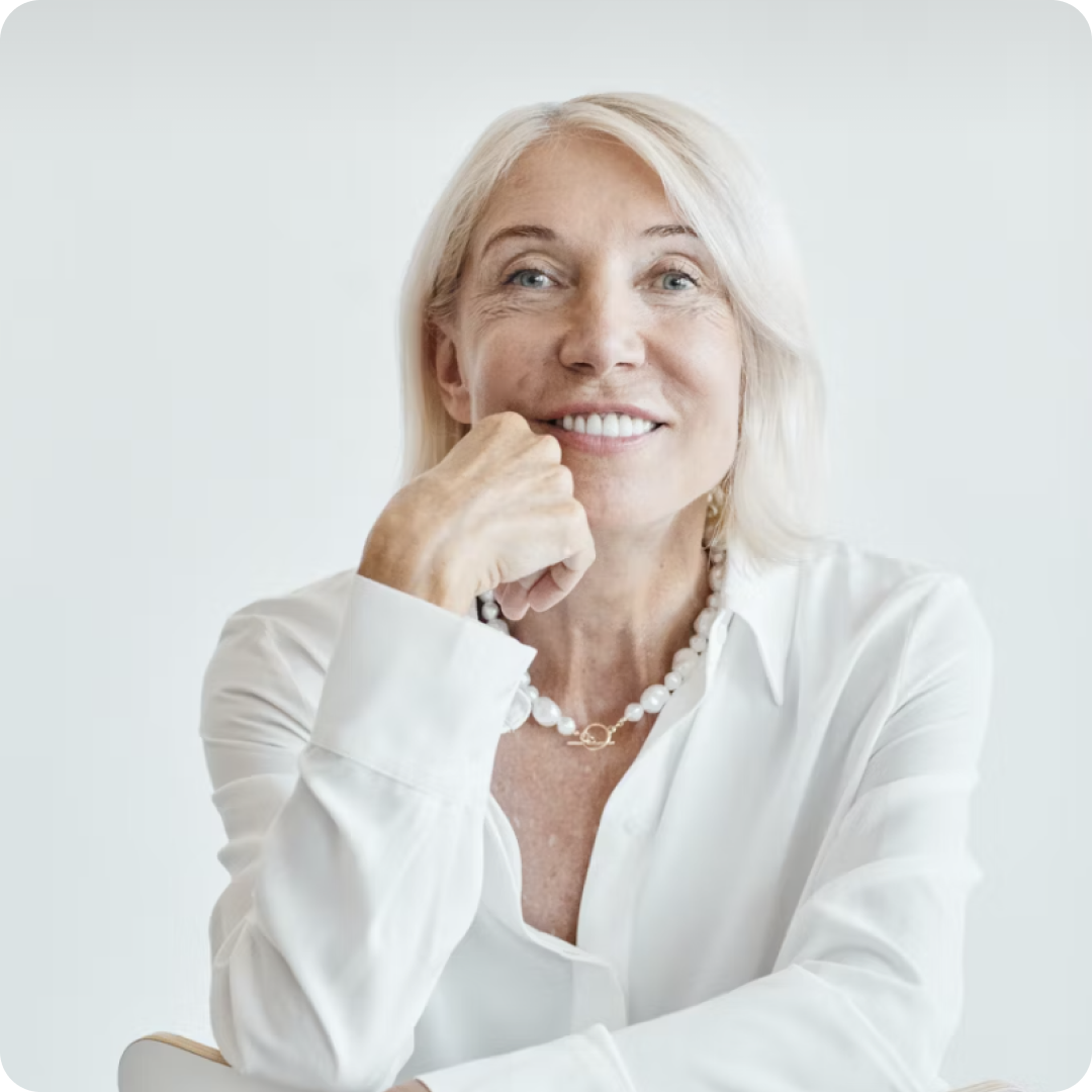 Eva, 60+ – från värk och mediciner till ny energi och lek med barnbarn