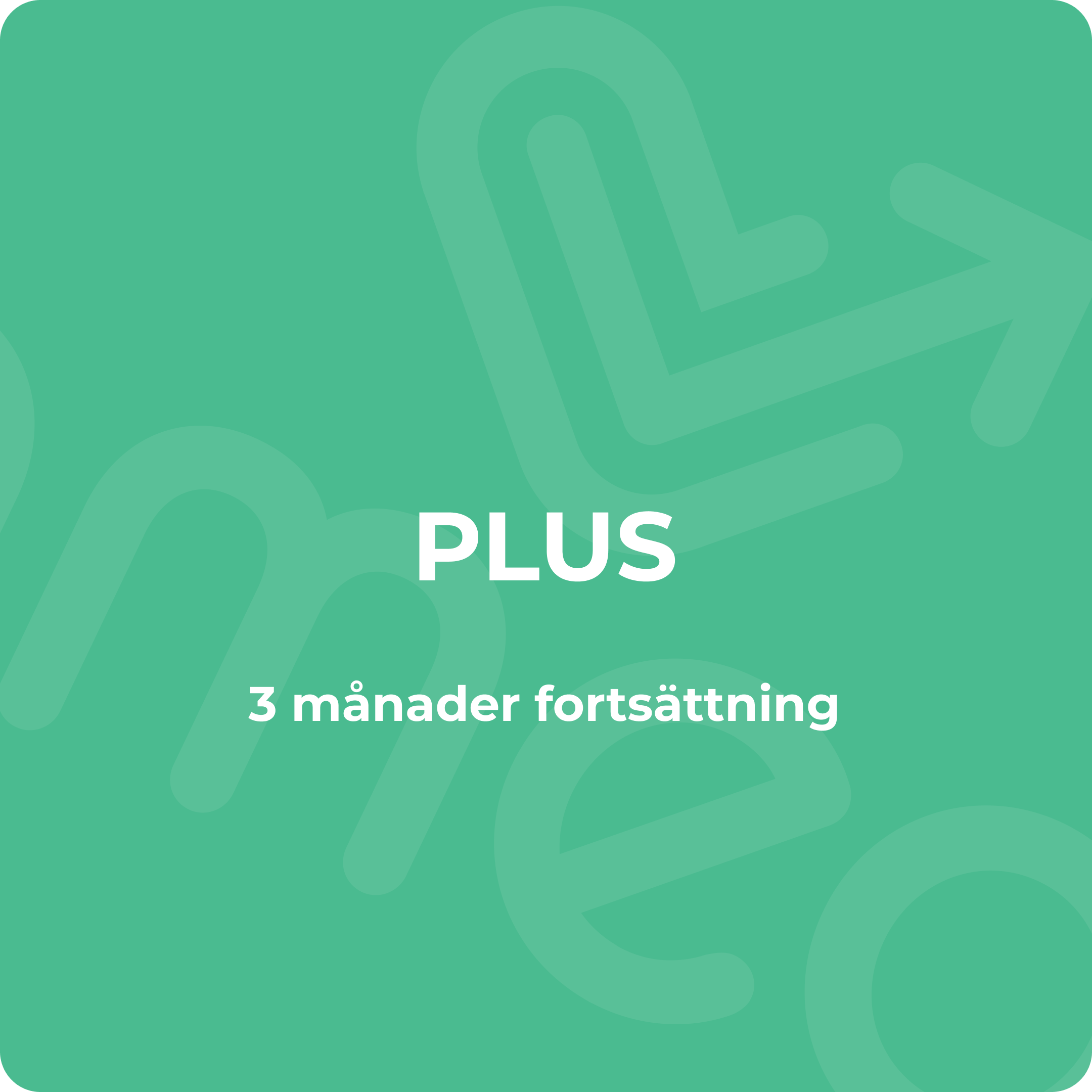 Funmed PLUS - fortsättning 3 månader